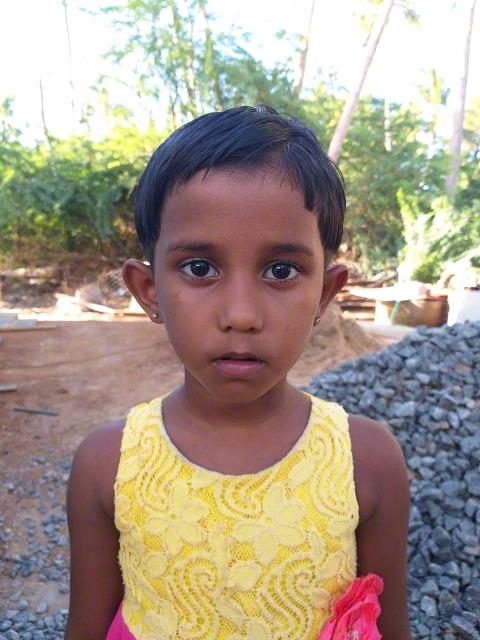 Sponsor A Child